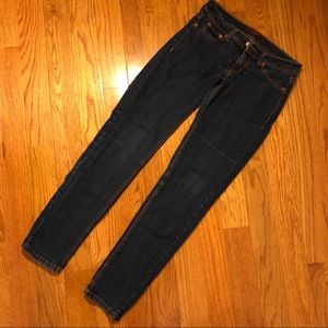 Domaine Brand Skinny Jeans